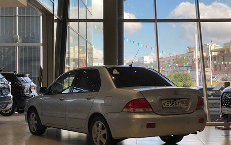 Mitsubishi Lancer IX, 2007 год, 350 000 рублей, 11 фотография