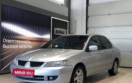 Mitsubishi Lancer IX, 2007 год, 350 000 рублей, 10 фотография