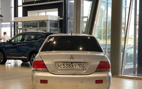 Mitsubishi Lancer IX, 2007 год, 350 000 рублей, 12 фотография