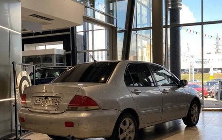 Mitsubishi Lancer IX, 2007 год, 350 000 рублей, 13 фотография