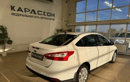 Ford Focus III, 2012 год, 850 000 рублей, 2 фотография