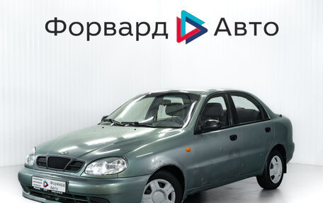 Chevrolet Lanos I, 2006 год, 135 000 рублей, 3 фотография
