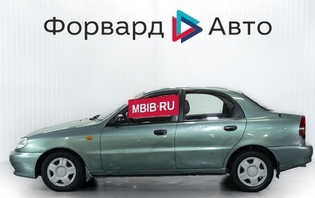 Chevrolet Lanos I, 2006 год, 135 000 рублей, 4 фотография