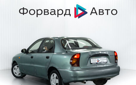 Chevrolet Lanos I, 2006 год, 135 000 рублей, 5 фотография