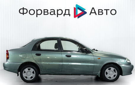 Chevrolet Lanos I, 2006 год, 135 000 рублей, 8 фотография