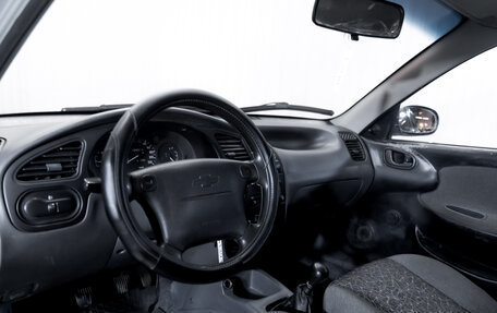 Chevrolet Lanos I, 2006 год, 135 000 рублей, 11 фотография