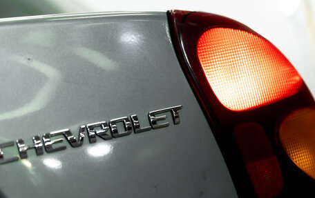Chevrolet Lanos I, 2006 год, 135 000 рублей, 10 фотография