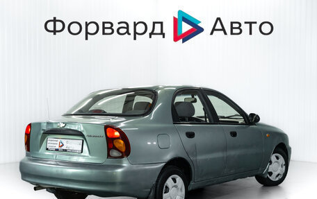Chevrolet Lanos I, 2006 год, 135 000 рублей, 7 фотография