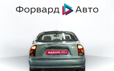 Chevrolet Lanos I, 2006 год, 135 000 рублей, 6 фотография