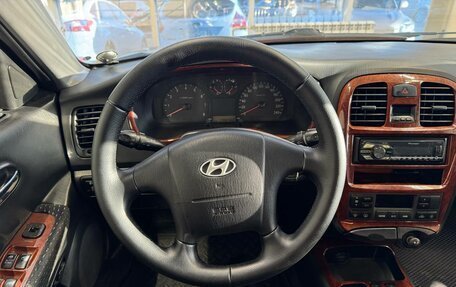 Hyundai Sonata IV рестайлинг, 2007 год, 555 000 рублей, 7 фотография