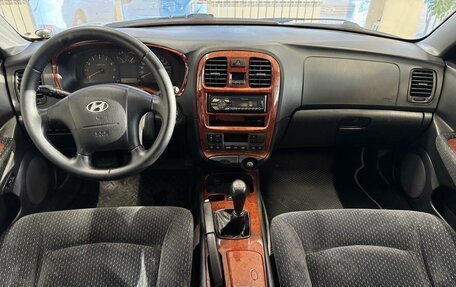 Hyundai Sonata IV рестайлинг, 2007 год, 555 000 рублей, 8 фотография