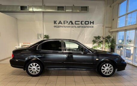 Hyundai Sonata IV рестайлинг, 2007 год, 555 000 рублей, 6 фотография