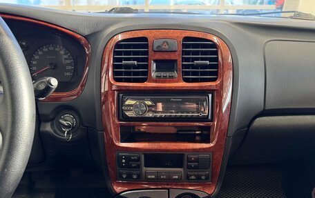 Hyundai Sonata IV рестайлинг, 2007 год, 555 000 рублей, 12 фотография