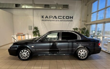 Hyundai Sonata IV рестайлинг, 2007 год, 555 000 рублей, 5 фотография