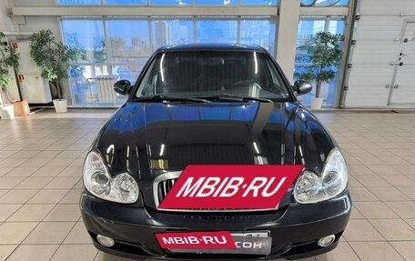 Hyundai Sonata IV рестайлинг, 2007 год, 555 000 рублей, 3 фотография