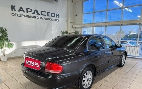Hyundai Sonata IV рестайлинг, 2007 год, 555 000 рублей, 2 фотография