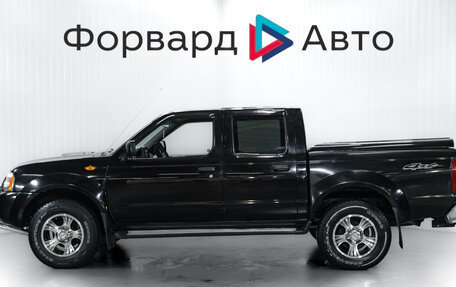 Nissan NP300, 2008 год, 1 150 000 рублей, 4 фотография