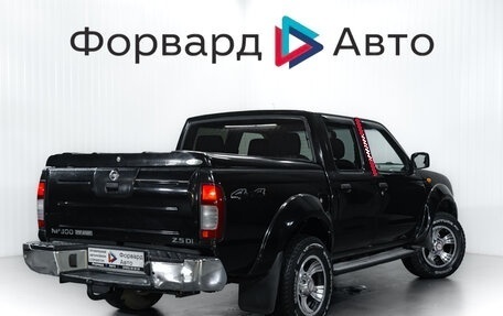 Nissan NP300, 2008 год, 1 150 000 рублей, 7 фотография