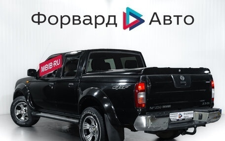 Nissan NP300, 2008 год, 1 150 000 рублей, 5 фотография