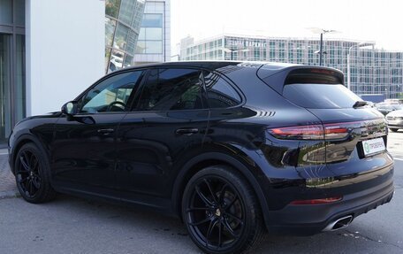Porsche Cayenne III, 2019 год, 5 169 000 рублей, 6 фотография