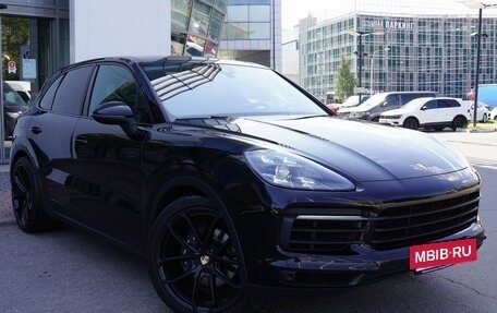 Porsche Cayenne III, 2019 год, 5 169 000 рублей, 3 фотография