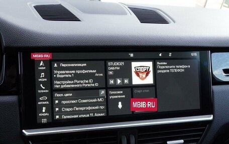 Porsche Cayenne III, 2019 год, 5 169 000 рублей, 24 фотография