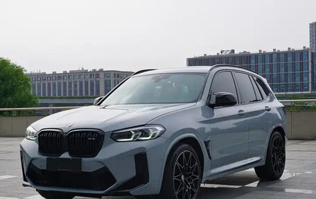 BMW X3 M, 2022 год, 7 135 111 рублей, 1 фотография