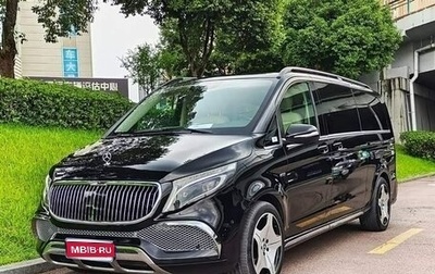Mercedes-Benz V-Класс, 2022 год, 4 600 006 рублей, 1 фотография