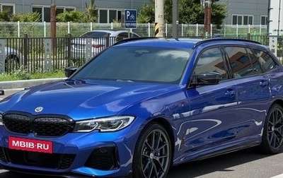 BMW 3 серия, 2022 год, 5 460 000 рублей, 1 фотография