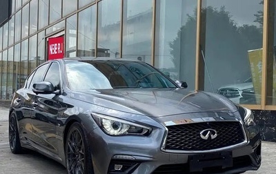 Infiniti Q50 I рестайлинг, 2021 год, 2 218 027 рублей, 1 фотография