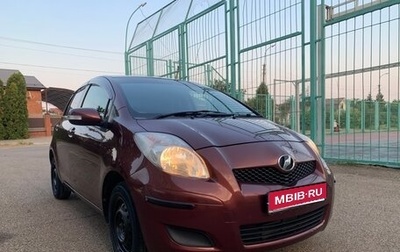 Toyota Vitz, 2010 год, 700 000 рублей, 1 фотография