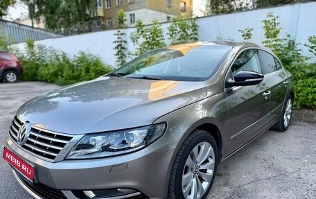 Volkswagen Passat CC I рестайлинг, 2012 год, 1 320 000 рублей, 1 фотография