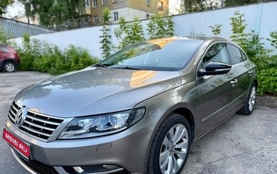 Volkswagen Passat CC I рестайлинг, 2012 год, 1 320 000 рублей, 1 фотография