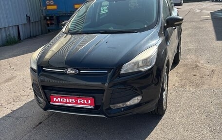 Ford Kuga III, 2014 год, 1 500 000 рублей, 1 фотография