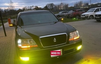Toyota Crown Majesta, 2001 год, 1 200 000 рублей, 1 фотография