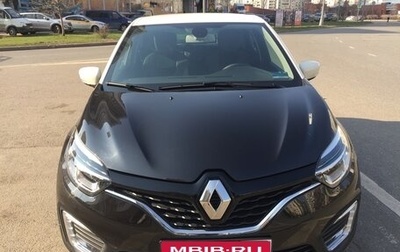 Renault Kaptur I рестайлинг, 2018 год, 1 480 000 рублей, 1 фотография