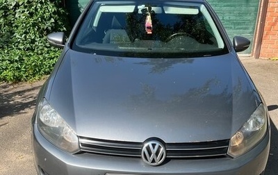 Volkswagen Golf VI, 2009 год, 950 000 рублей, 1 фотография