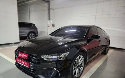 Audi A7, 2021 год, 4 760 000 рублей, 1 фотография