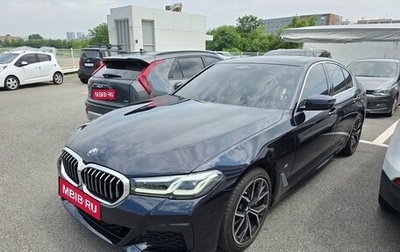 BMW 5 серия, 2022 год, 4 994 000 рублей, 1 фотография