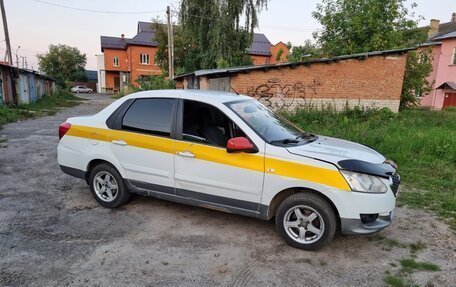 Datsun on-DO I рестайлинг, 2018 год, 325 000 рублей, 3 фотография