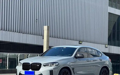 BMW X4 M, 2022 год, 7 135 111 рублей, 1 фотография