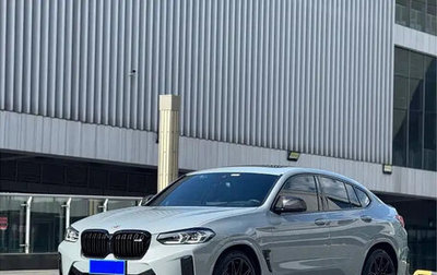 BMW X4 M, 2022 год, 7 135 111 рублей, 1 фотография