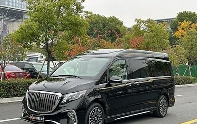 Mercedes-Benz V-Класс, 2022 год, 4 550 006 рублей, 1 фотография