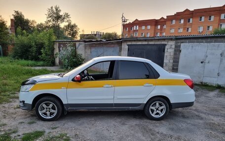 Datsun on-DO I рестайлинг, 2018 год, 325 000 рублей, 2 фотография