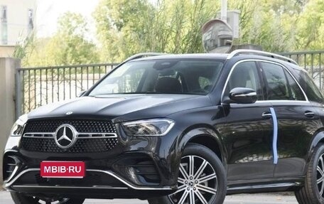 Mercedes-Benz GLE, 2025 год, 12 799 000 рублей, 1 фотография