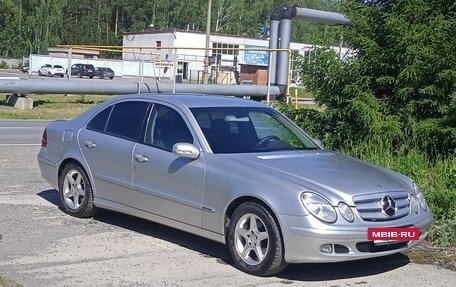 Mercedes-Benz E-Класс, 2004 год, 780 000 рублей, 2 фотография