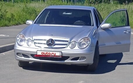 Mercedes-Benz E-Класс, 2004 год, 780 000 рублей, 5 фотография