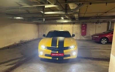 Chevrolet Camaro IV, 2012 год, 3 500 000 рублей, 1 фотография