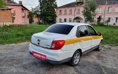 Datsun on-DO I рестайлинг, 2018 год, 325 000 рублей, 4 фотография
