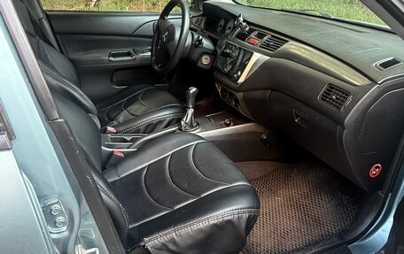 Mitsubishi Lancer IX, 2006 год, 380 000 рублей, 3 фотография